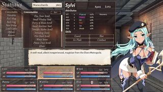 Sakura Dungeon {18+ Patch} Ep10: Unwraping Ceri - 9 image