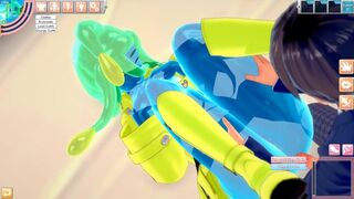 3D Hentai game - Monster Musume Suu - 1 image