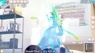 3D Hentai game - Monster Musume Suu - 8 image