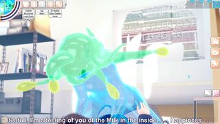 3D Hentai game - Monster Musume Suu - 9 image