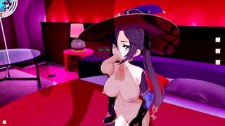 Mona - Genshin Impact - 3 image