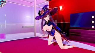 Mona - Genshin Impact - 5 image