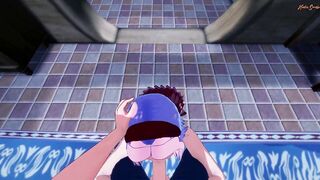 Sakura gets POV fucked doggystyle - Naruto Hentai. - 3 image