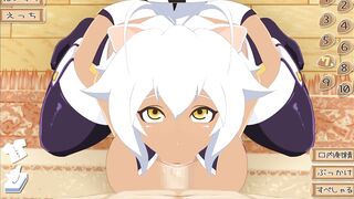 Hot Fury fik en masse sperm [Gameplay] - 5 image