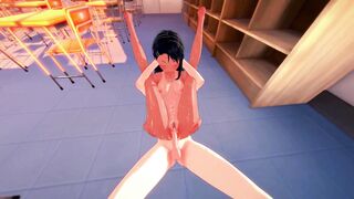 HOT SEX WITH NAGATORO - DONT TOY WITH ME MISS NAGATORO PORN - 10 image