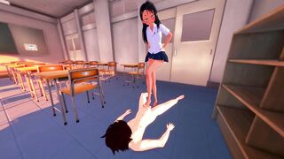 HOT SEX WITH NAGATORO - DONT TOY WITH ME MISS NAGATORO PORN - 2 image
