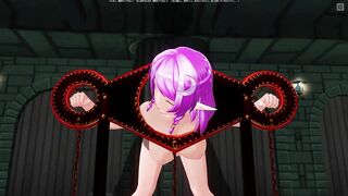 3D HENTAI The elf doesn't mind getting fucked - 10 image