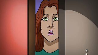 Married Milf gets rough anal fucked by the car repairman - 3 image