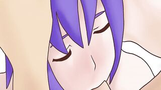 Passionate sex with a stepsister - 2 image