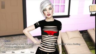 Being A Dik (Chick Route) 12 - 7 image