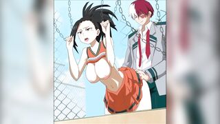 BOKU NO HERO ACADEMIA Hentai COLLECTION #1 - 2 image