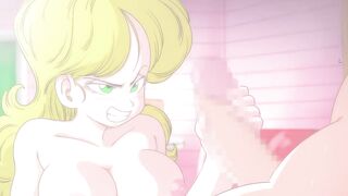 Kame Paradise- Master Roshi fucks them all - 10 image