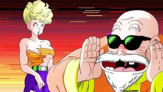 Kame Paradise- Master Roshi fucks them all - 4 image