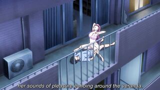 Hentai Horny Girl Having Sex With Neighbour