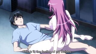 Hentai Horny Girl Having Sex With Neighbour - 4 image