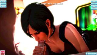 Honey Select - Ada Wong - 1 image