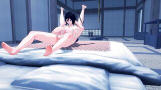 Can't Get Enough of Mikasa Ackermann