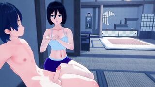 Can't Get Enough of Mikasa Ackermann - 4 image