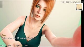 Being A Dik (Chick Route) 28