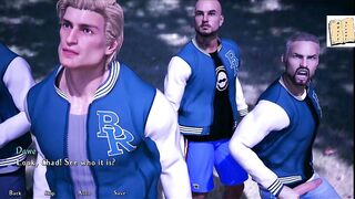 Being A Dik (Chick Route) 18