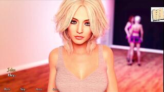 Being A Dik (Chick Route) 18 - 8 image