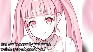 Hilda Valentine Goneril JOI - Fire Emblem Femdom Hentai - 3 image