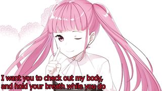 Hilda Valentine Goneril JOI - Fire Emblem Femdom Hentai - 4 image