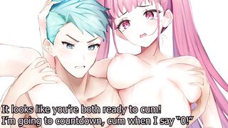 Hilda Valentine Goneril JOI - Fire Emblem Femdom Hentai - 9 image