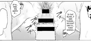 Bugs Are Yummy! DUB - Yandere girl wants to be knocked up - 7 image