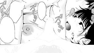 Bugs Are Yummy! DUB - Yandere girl wants to be knocked up - 8 image