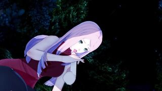 Naruto He used all of the Sakura holes - 4 image