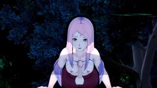 Naruto He used all of the Sakura holes - 5 image