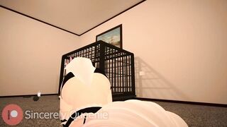 Lewd NEKO teases you! ASMR - 9 image