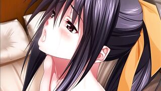 Hentai Devil's H Hospitality ~ Highschool DxD Part 1 - 4 image