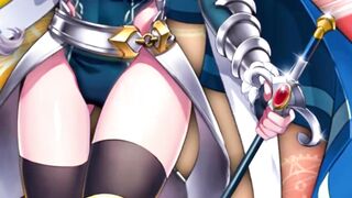 Best Hentai RPG Uncensored - Sacred Sword Princesses (Nutaku) - 4 image
