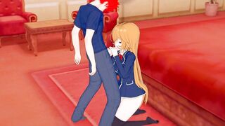 Food Wars: Soma Thanks Erina For Challenging His Skills - 4 image