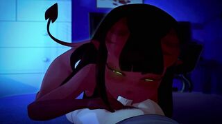 Meru the Succubus Full OVA (1-5) - 2 image