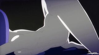 Raven x Beast Boy sex play - 4 image