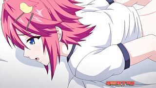 Teen Anal Virgin is Fucked Hard For The First Time By Her Teacher | Hentai - 10 image