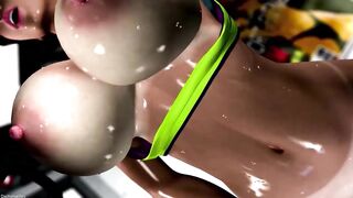 Umemaro 16 Full HD [DeityHelles] Sexy Trainer (3D Hentai) - 5 image