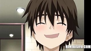 The Love Of His Life Was All Along His Bestfriend - Hentai WIth Eng Subs - 2 image