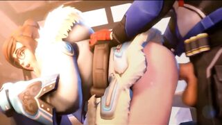 MEI OVERWATCH SFM (COMPILATION Old 2019) 1 - 3 image