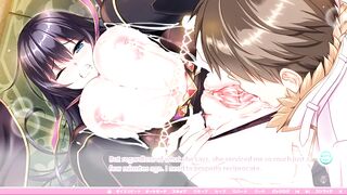 Hentai Game - OPPAI Academy: Break the curse by having sex! [UNCENSORED] - 5 image