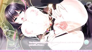 Hentai Game - OPPAI Academy: Break the curse by having sex! [UNCENSORED] - 9 image