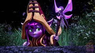 Get Your Yordles Off 2 with Lulu - 1 image