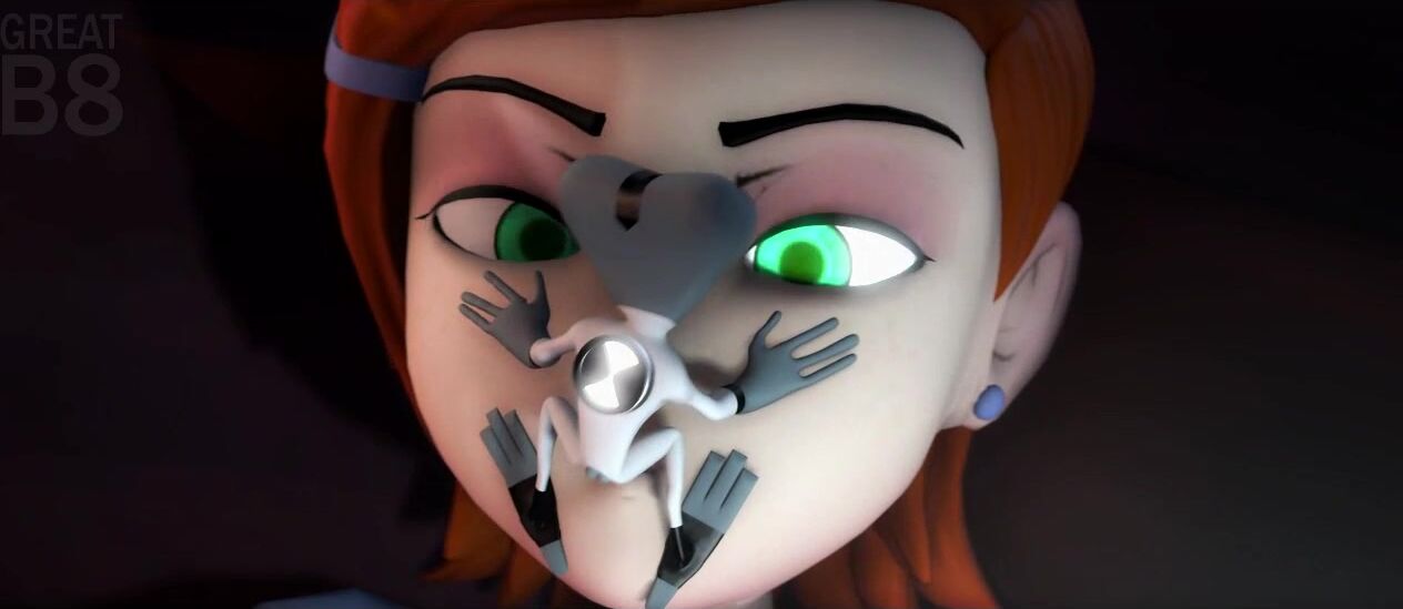 1264px x 549px - Aliens - By GreatM8 (Ben10 fucks Gwen in Alien form and cums in mouth)  watch online