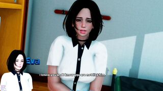 Family At Home 2 #7: Fucking my beautiful girlfriend at her mom's house - By EroticPlaysNC - 3 image