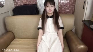 Misaki is 18 years old. She is a neat and beautiful Japanese woman. She gives blowjob, rimjob and shaved pussy. Uncensored - 5 image