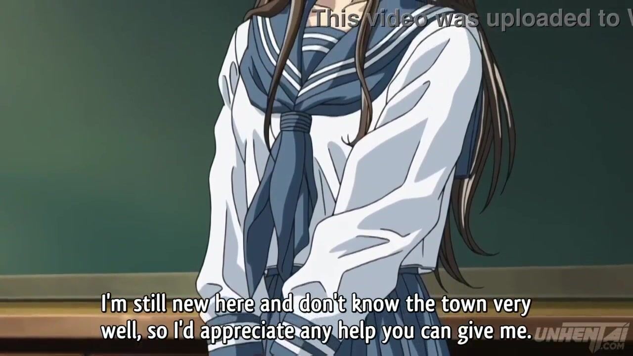 Stepsister \u0026 Stepbrother Playing House - Hentai [Subtitled]