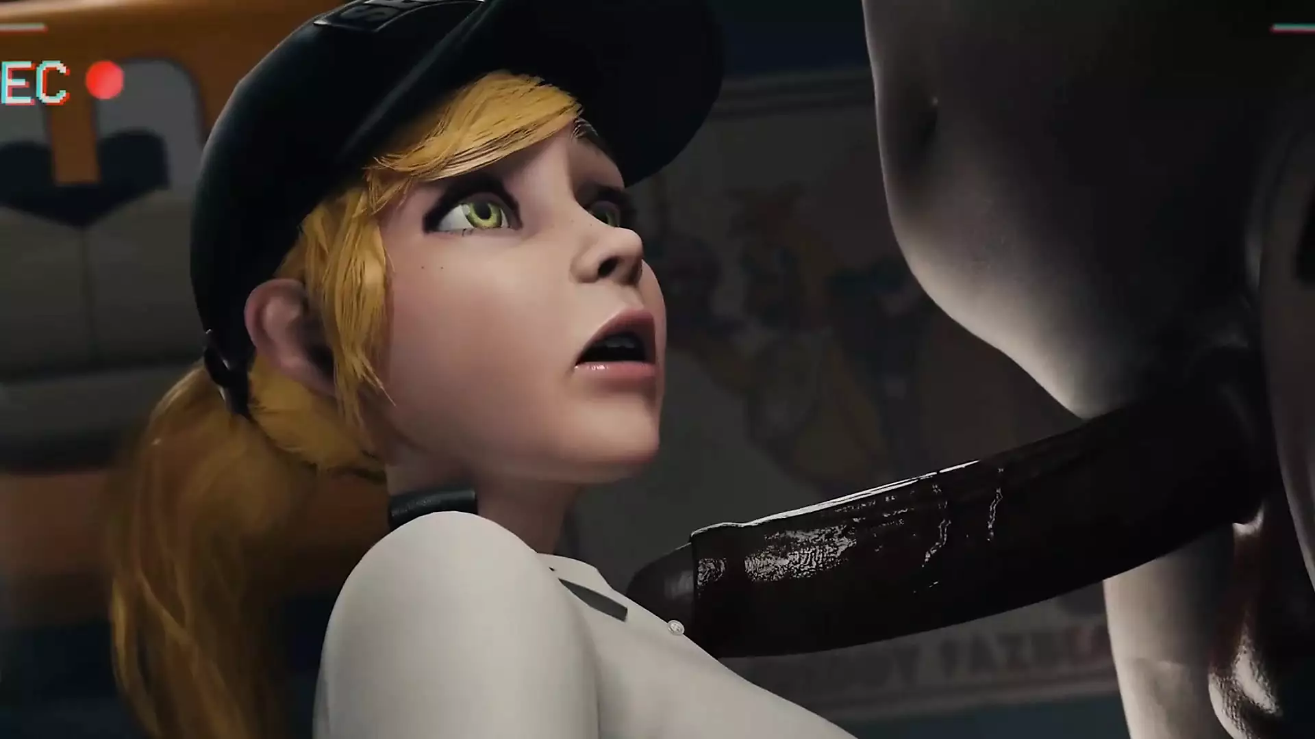 Security breach vanessa hentai